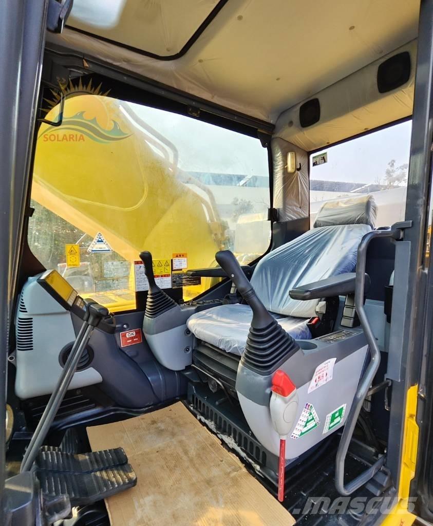 Komatsu PC 400-8 R Escavadeiras de esteiras
