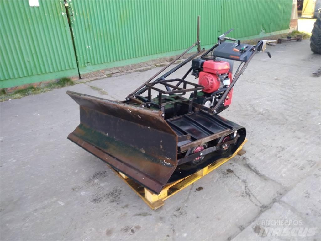 Jensen Graindozer Outros equipamentos de forragem e ceifa