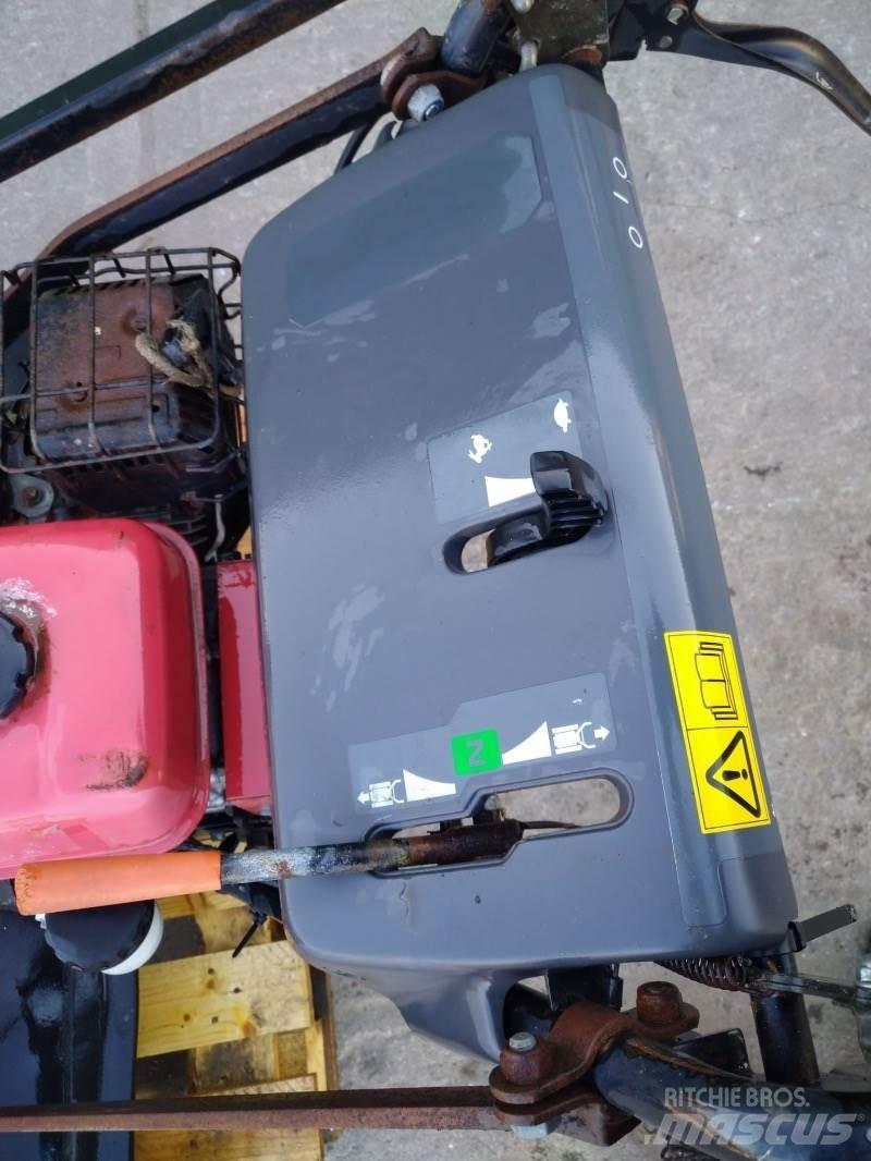 Jensen Graindozer Outros equipamentos de forragem e ceifa