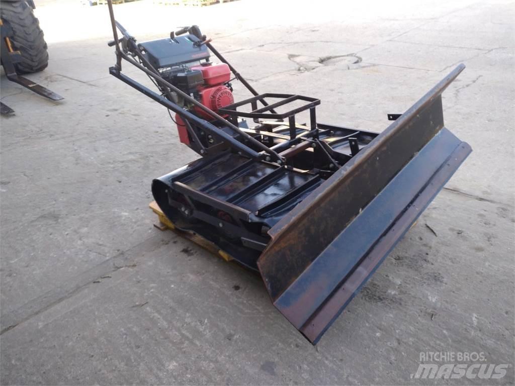 Jensen Graindozer Outros equipamentos de forragem e ceifa