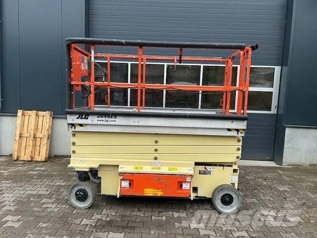 JLG 2646 ES Elevadores de tesoura