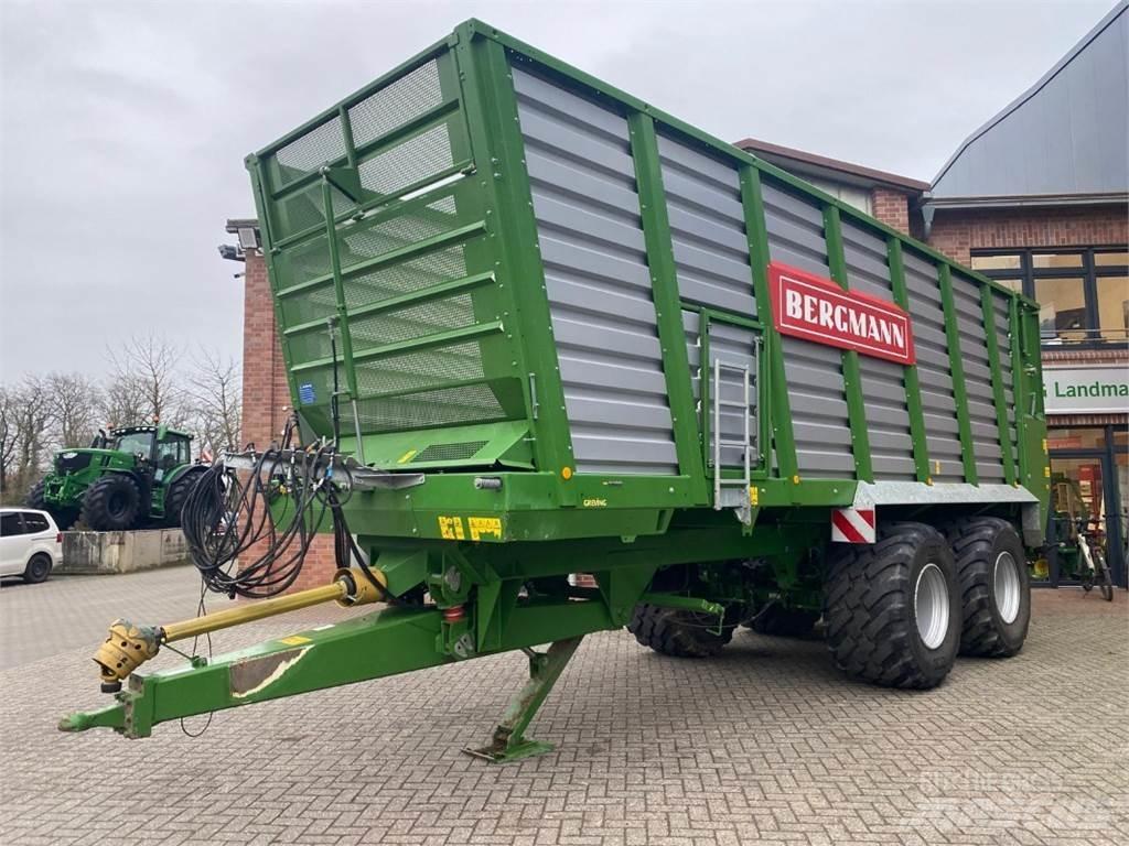 Bergmann HTW 45S Equipamento de manuseamento e colocaçăo
