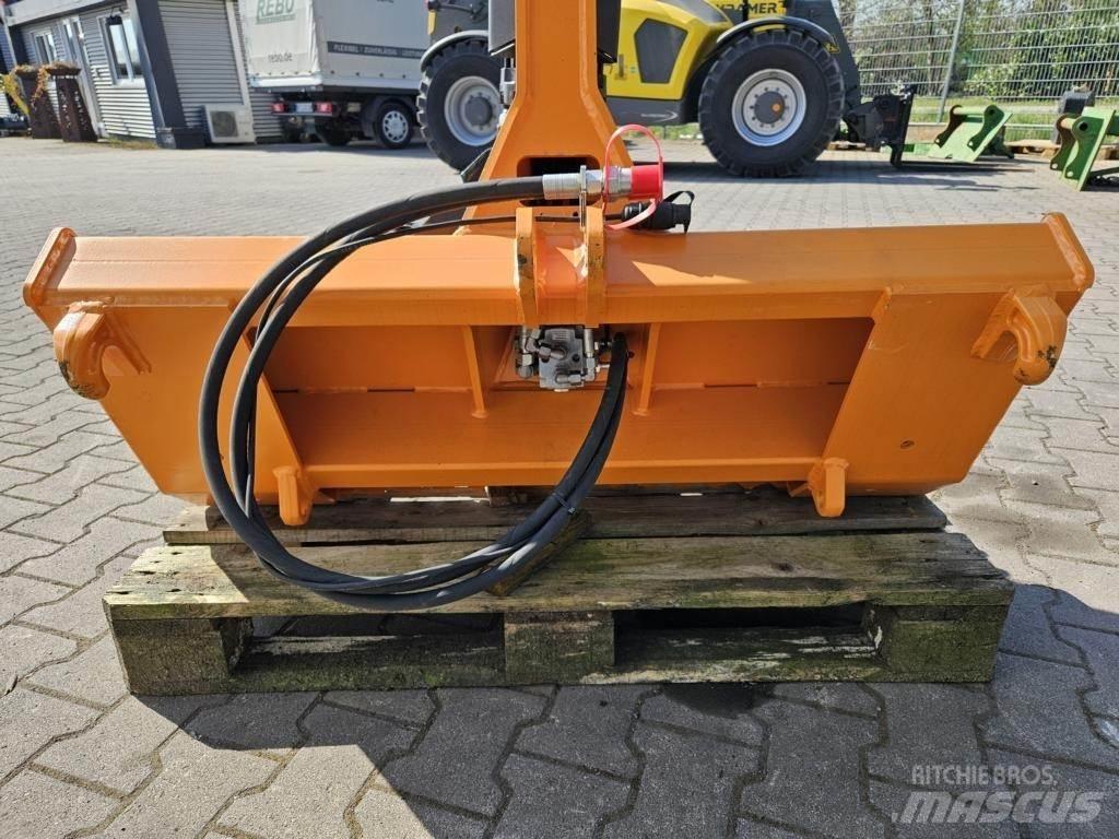 Ritter RG45/1100 Outros acessórios de tractores