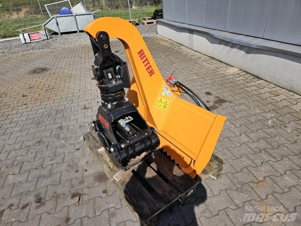 Ritter RG45/1100 Outros acessórios de tractores