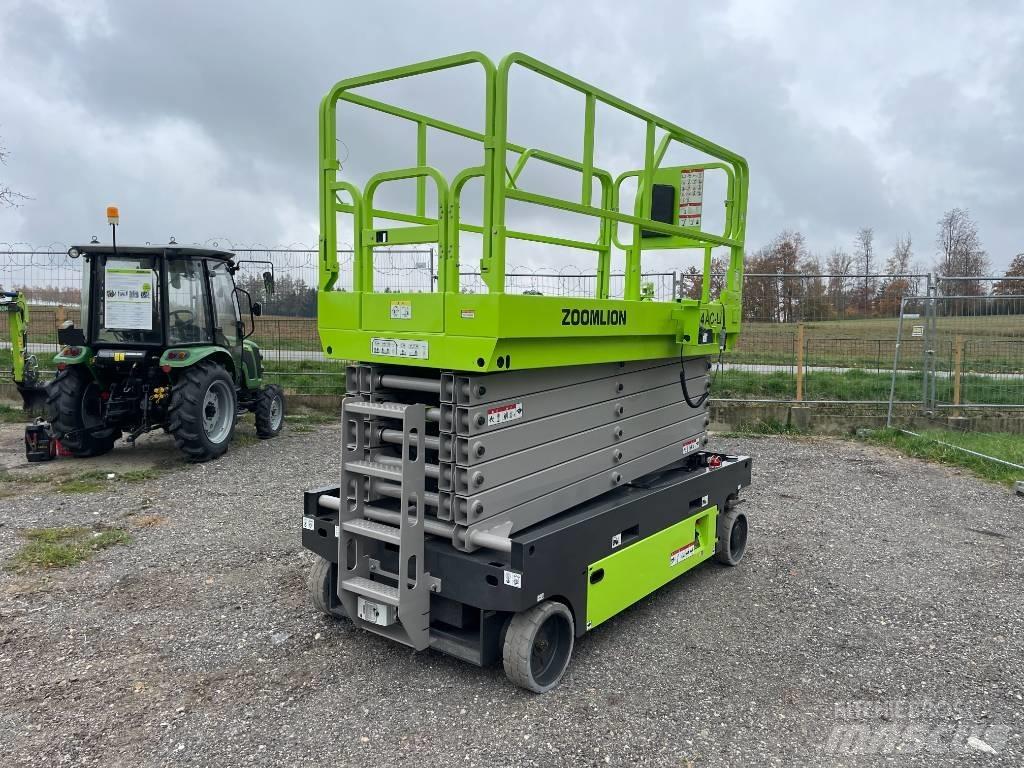 Zoomlion ZS1414AC - Li Elevadores de tesoura