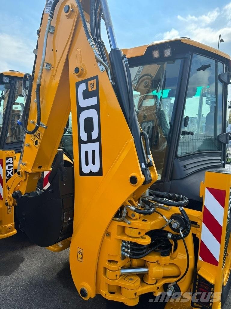 JCB 3 CX / 0 hours ! Retroescavadeiras