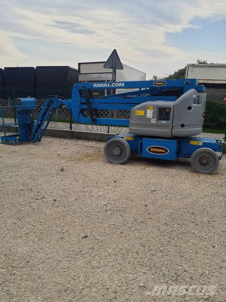 Genie Z40/23NRJ Elevadores braços articulados