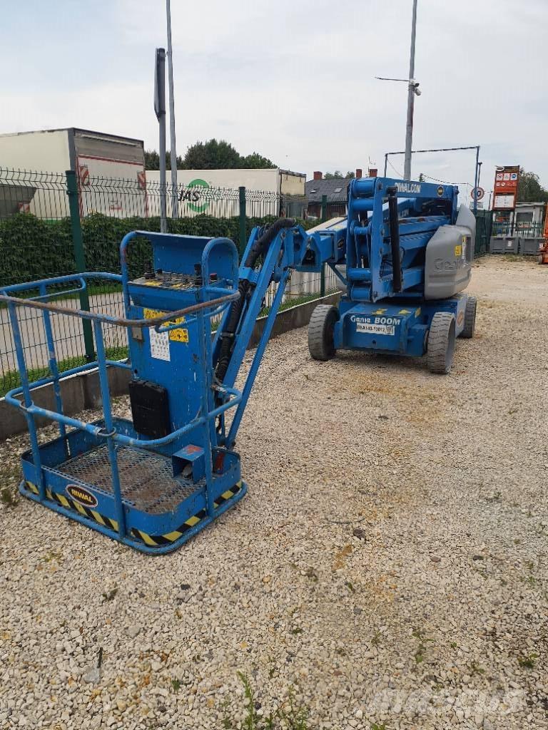 Genie Z40/23NRJ Elevadores braços articulados