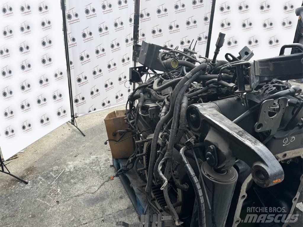 New Holland T 4.75 Transmissăo