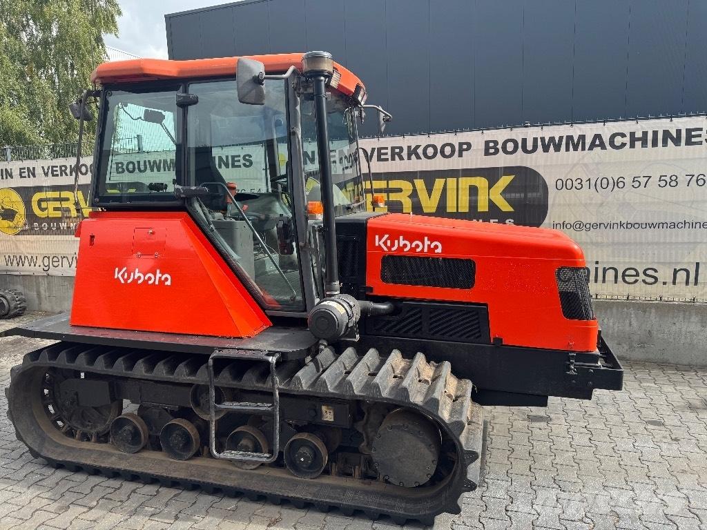 Kubota KM 120 D Tratores Agrícolas usados