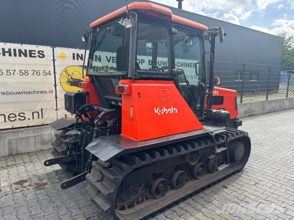 Kubota KM 120 D Tratores Agrícolas usados