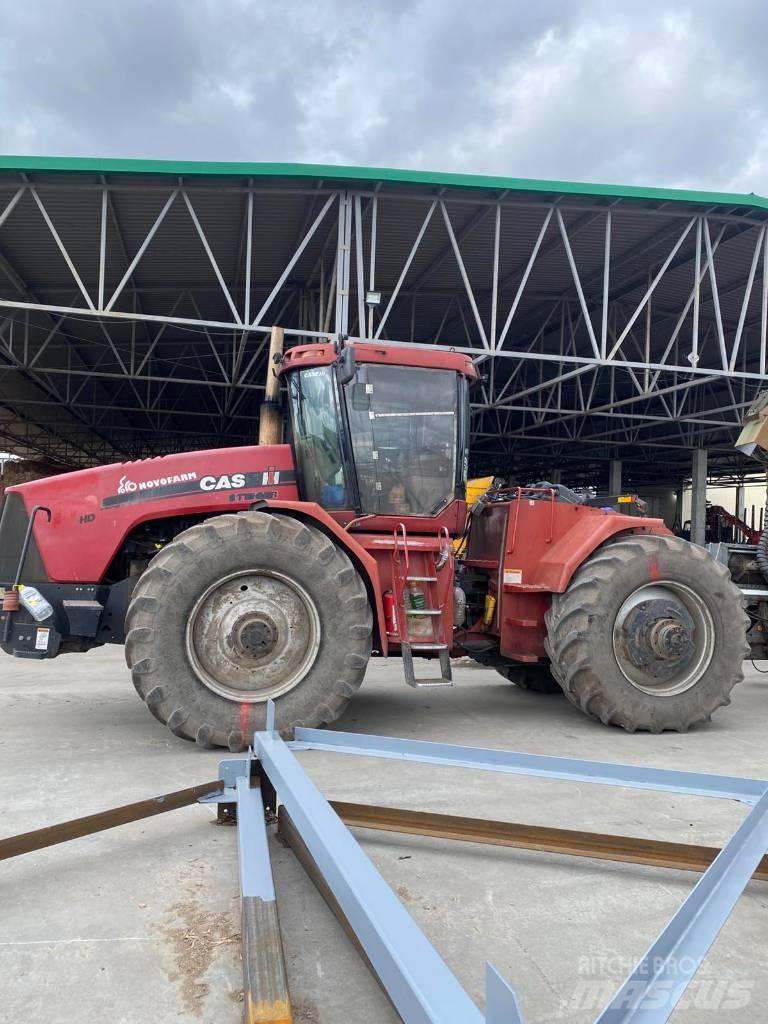 JENZ IH STX 535 Estilhaçadoras florestais