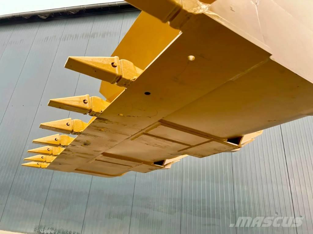 CAT 962M incl. teeth Baldes