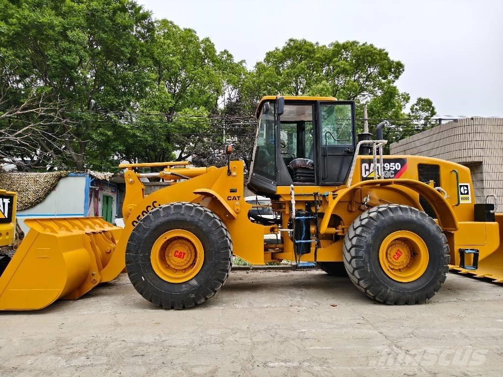 CAT 950 GC Carregadeiras de rodas