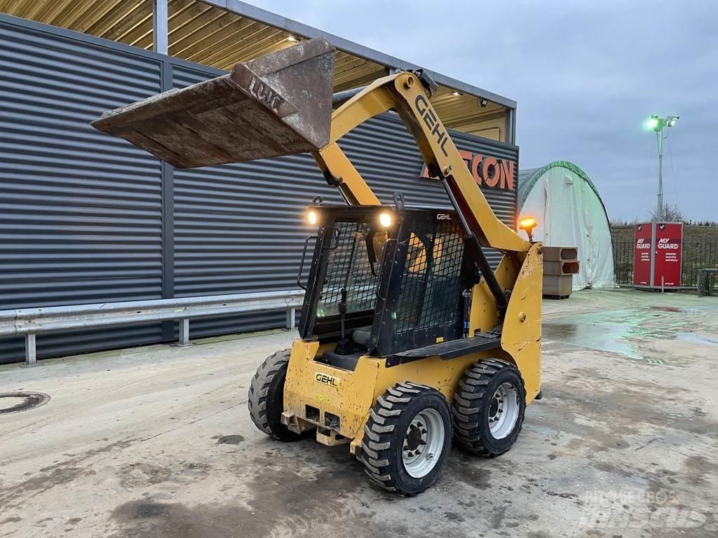Gehl R 165 Rechegadores