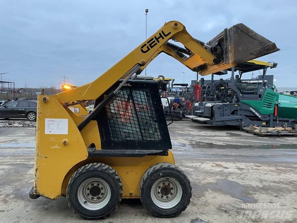 Gehl R 165 Rechegadores