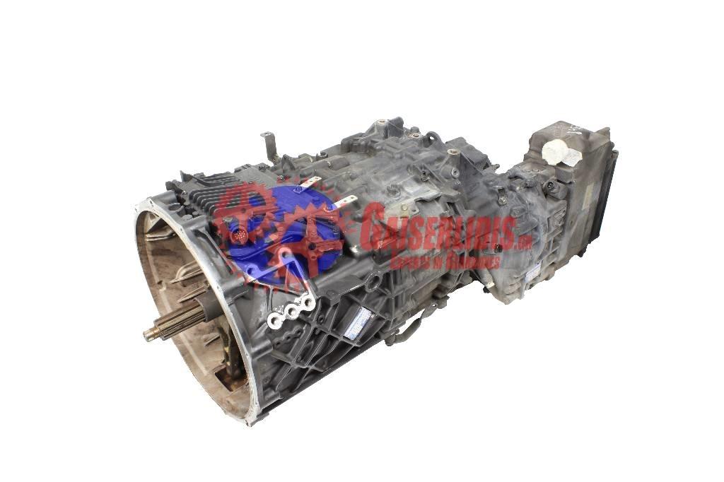 ZF 12AS 3141 TO Caixas de velocidades