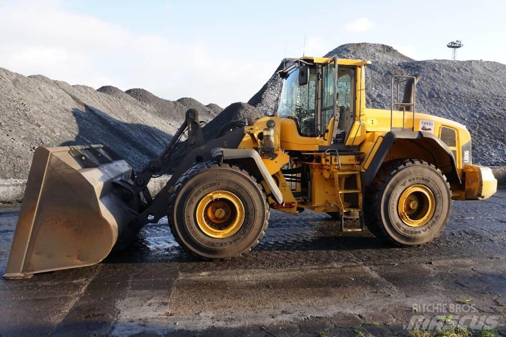 Volvo L180G Bj 2013' Carregadeiras de rodas