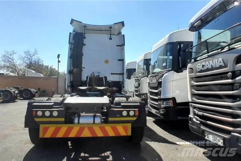 Volvo FH 440 Outros Camiões