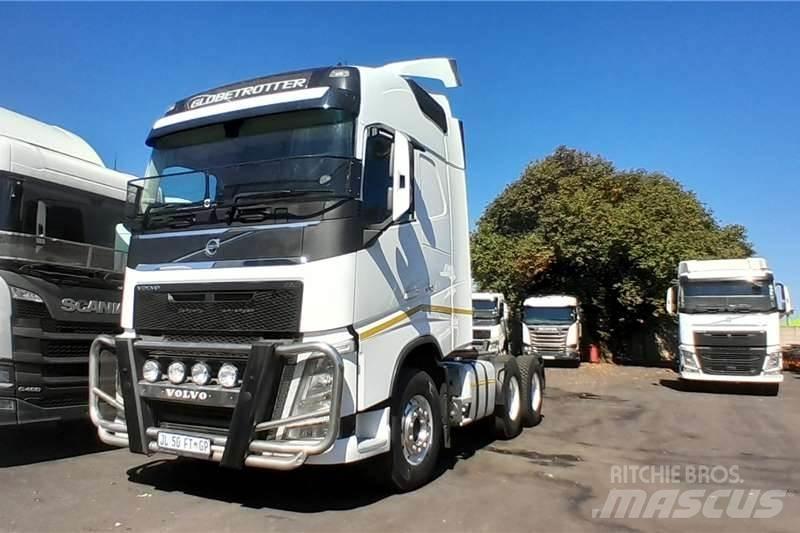 Volvo FH 440 Outros Camiões