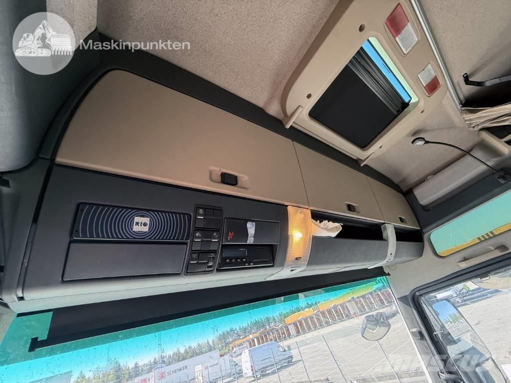 MAN TGX 28.510 Cavalos Mecânicos