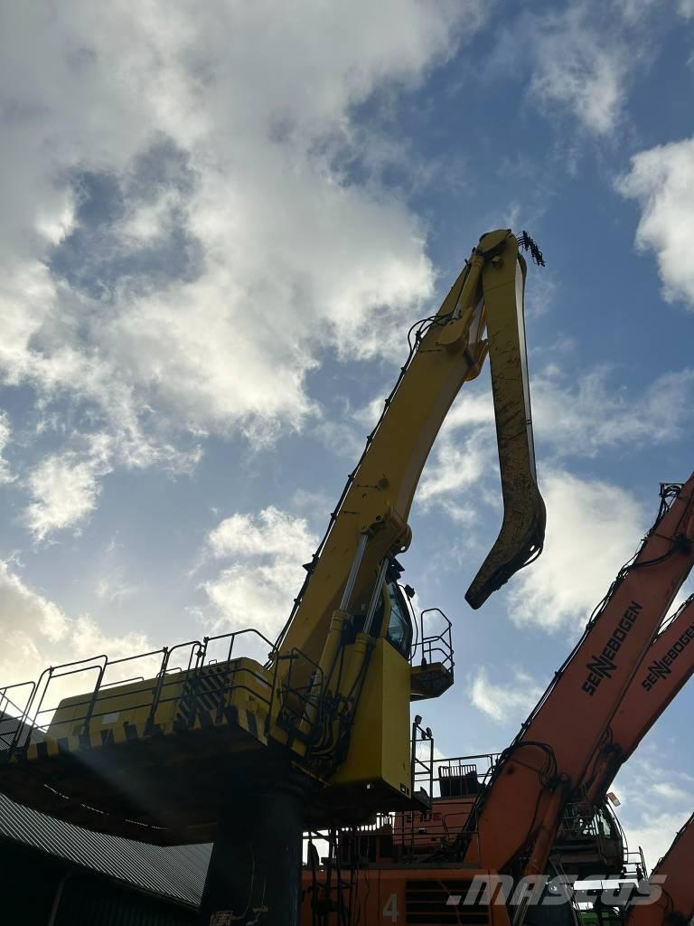 Liebherr 944C Manipuladores de lixo / indústia
