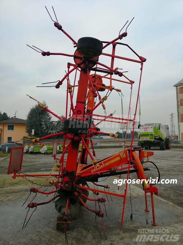 Ziegler HR 785 Embaladoras