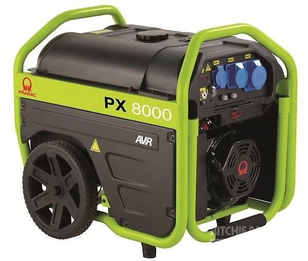 Pramac PX 8000 Outros Geradores