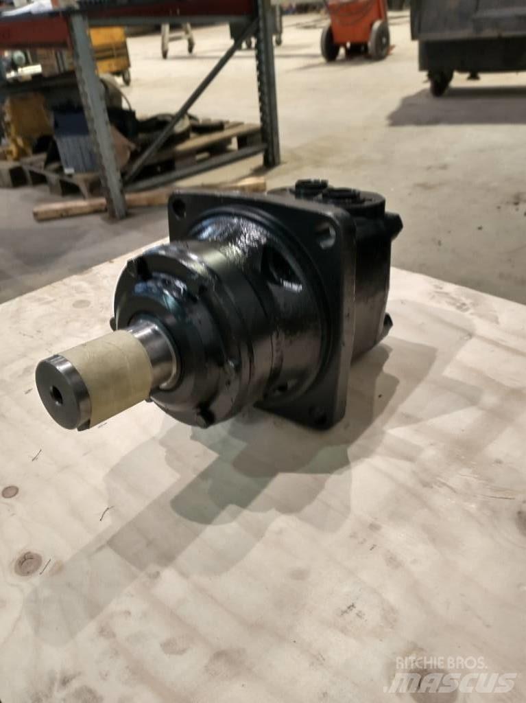 Danfoss Omvw 500 Hidráulica