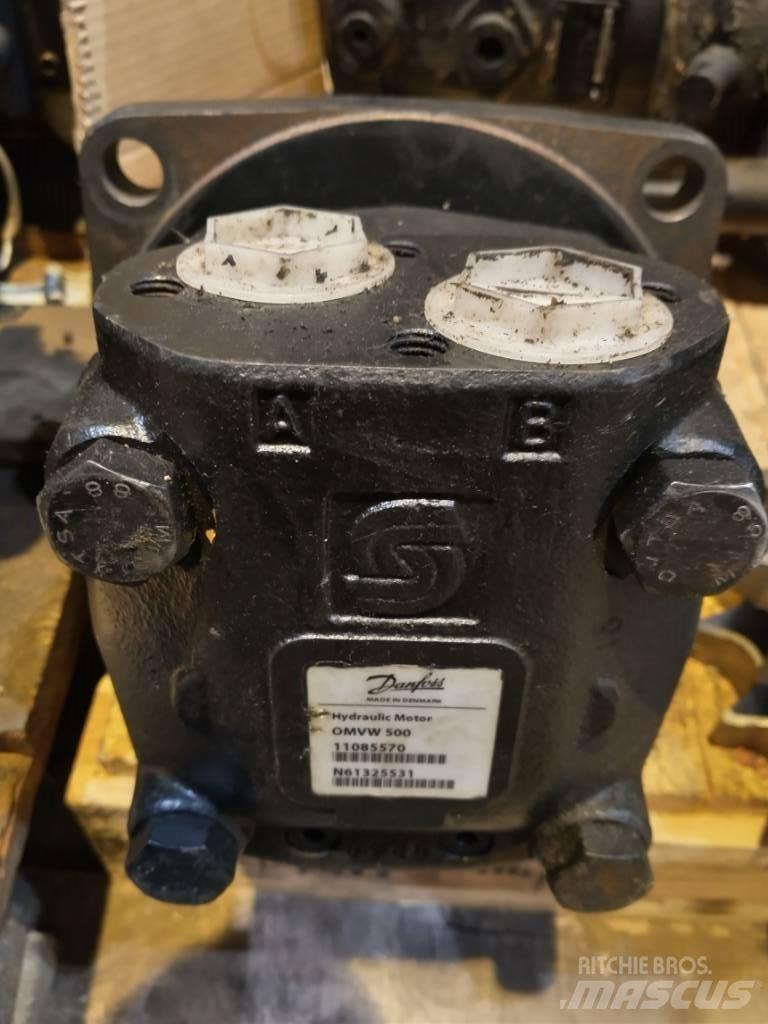 Danfoss Omvw 500 Hidráulica