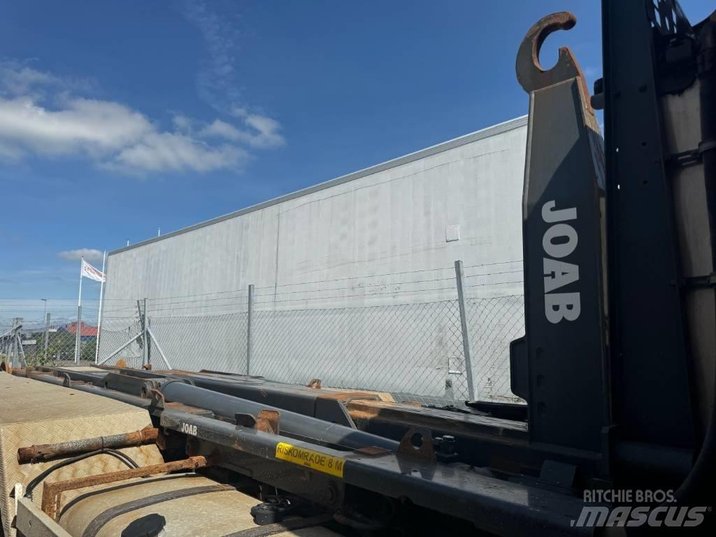 Joab L24 Elevadores de gancho
