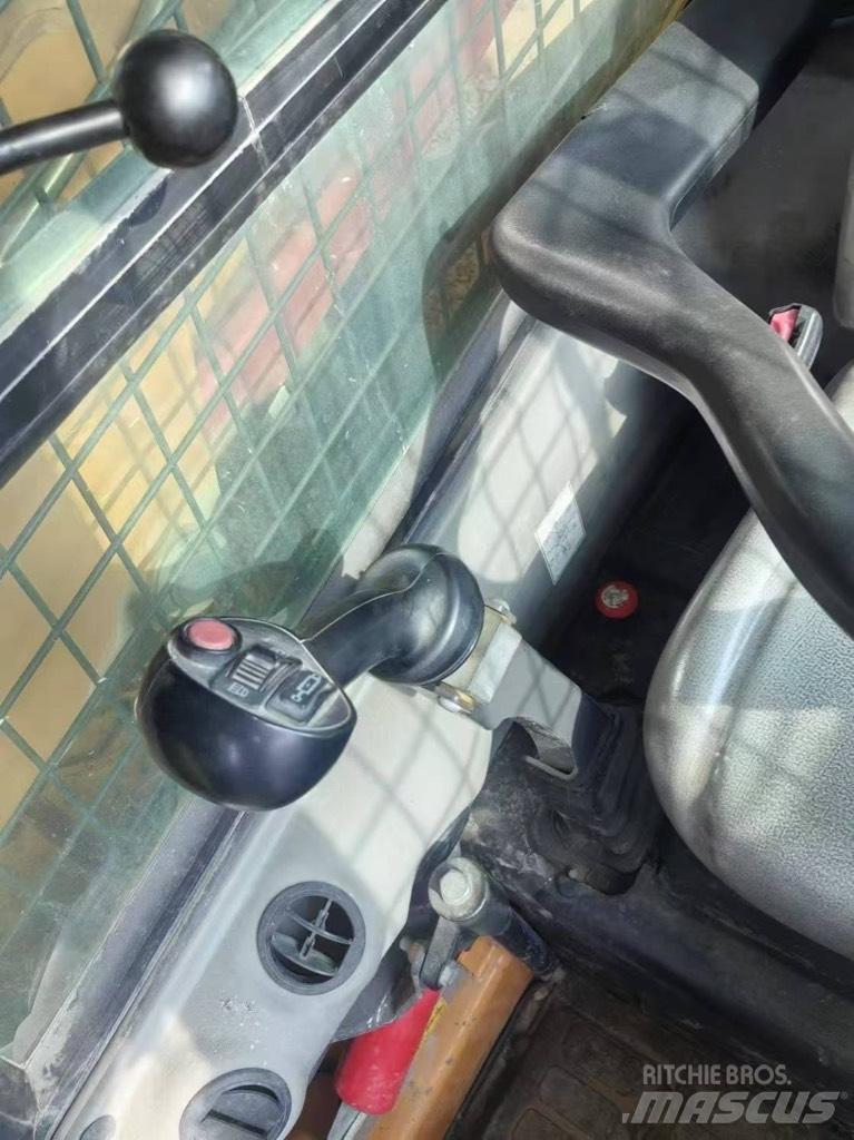 CASE SR 200 Minicarregadeiras
