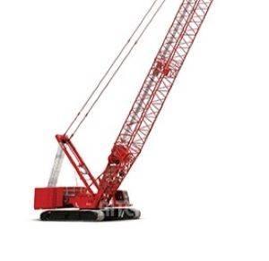 Manitowoc MLC 300 Gruas de rastos
