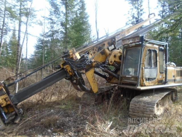 John Deere 200 LC Desgalhadores
