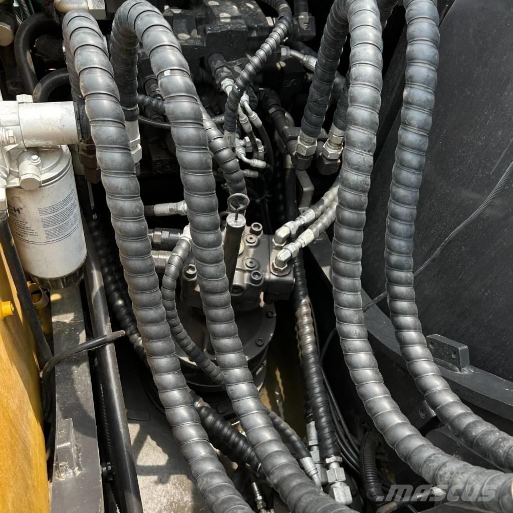 Volvo 140 Escavadeiras de esteiras