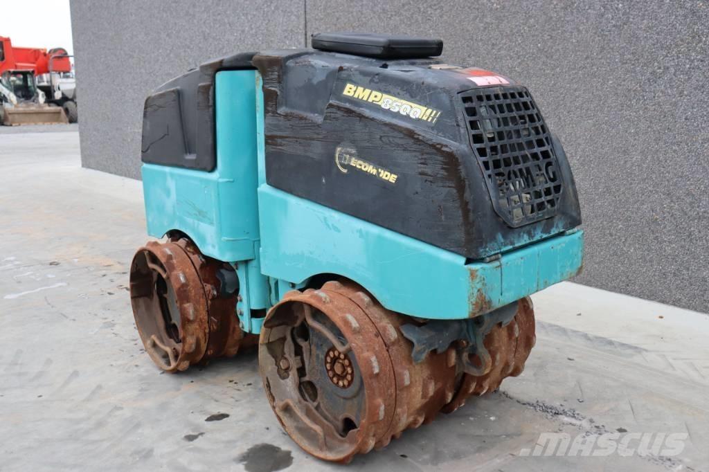 Bomag BMP 8500 Compactadores para terra