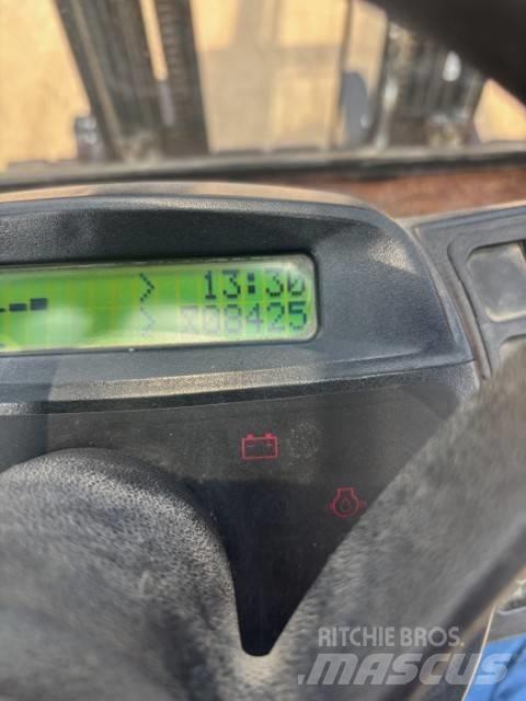 Yale GDP 35 VX Empilhadores Diesel