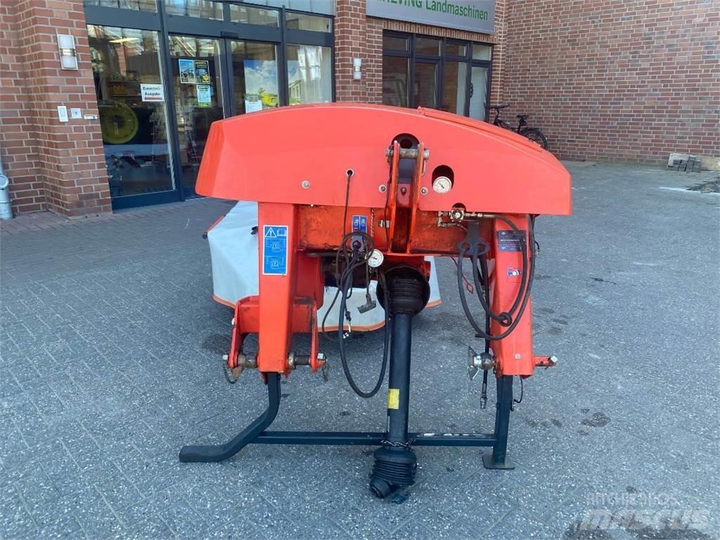 Kuhn GMD4011 Gadanheiras-Condicionadoras