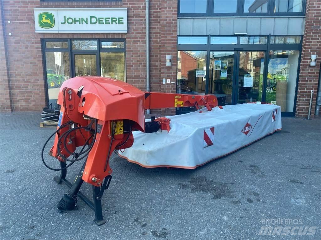 Kuhn GMD4011 Gadanheiras-Condicionadoras