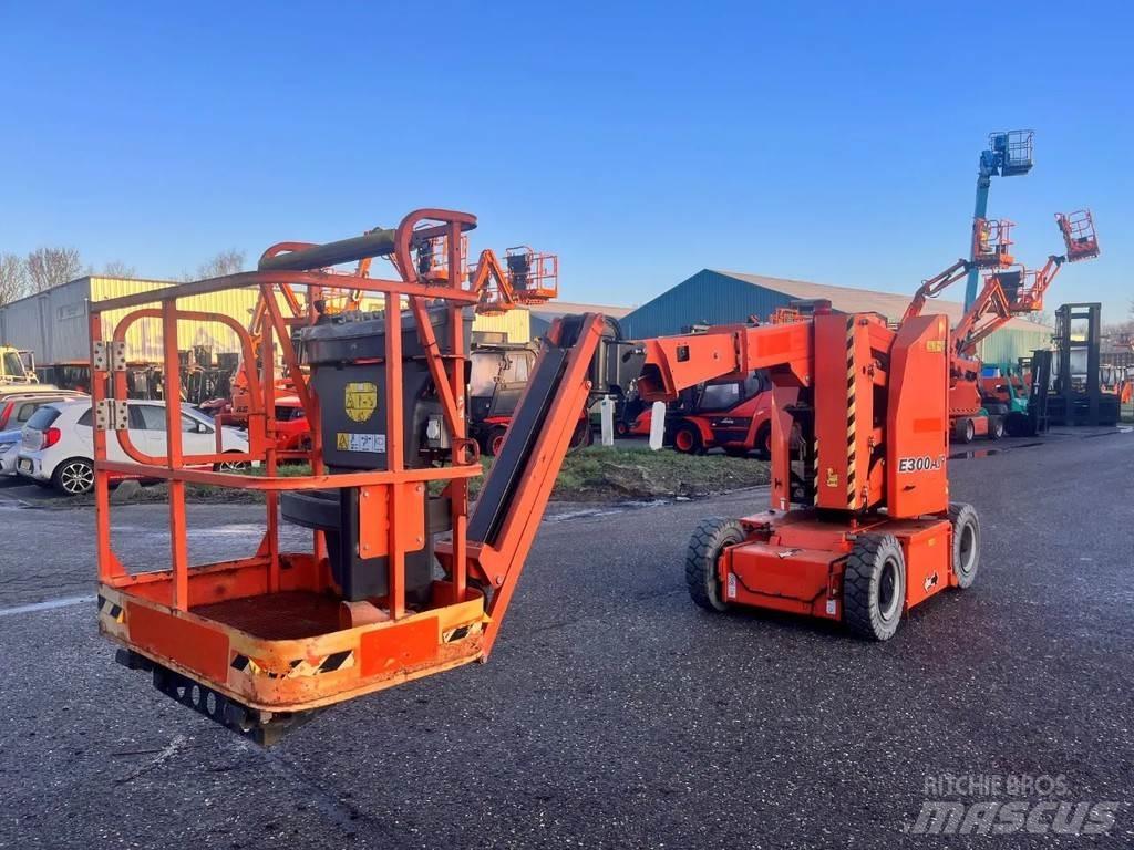JLG E300AJP Elevadores braços articulados
