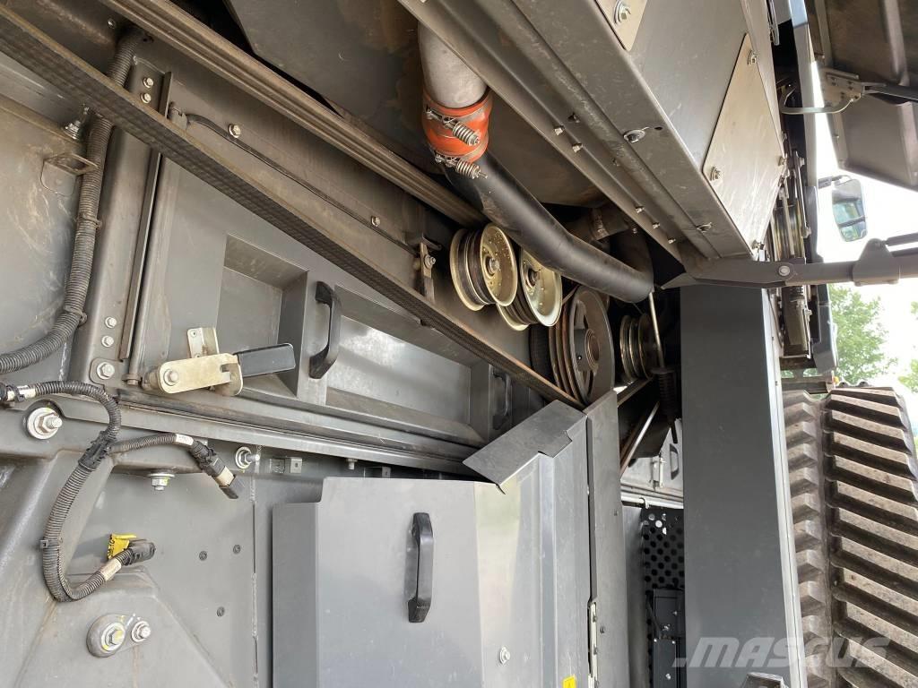 Fendt Ideal 9T Ceifeiras debulhadoras