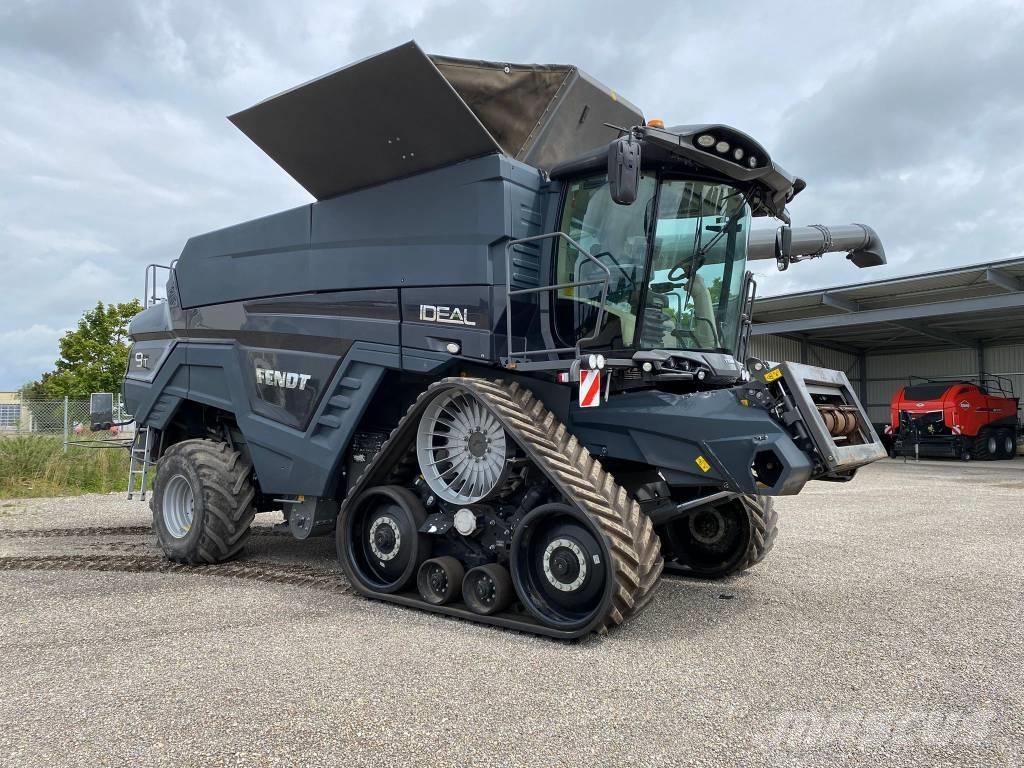 Fendt Ideal 9T Ceifeiras debulhadoras