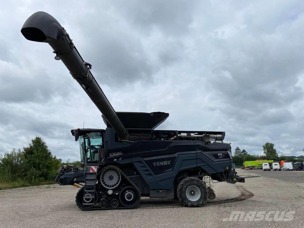 Fendt Ideal 9T Ceifeiras debulhadoras