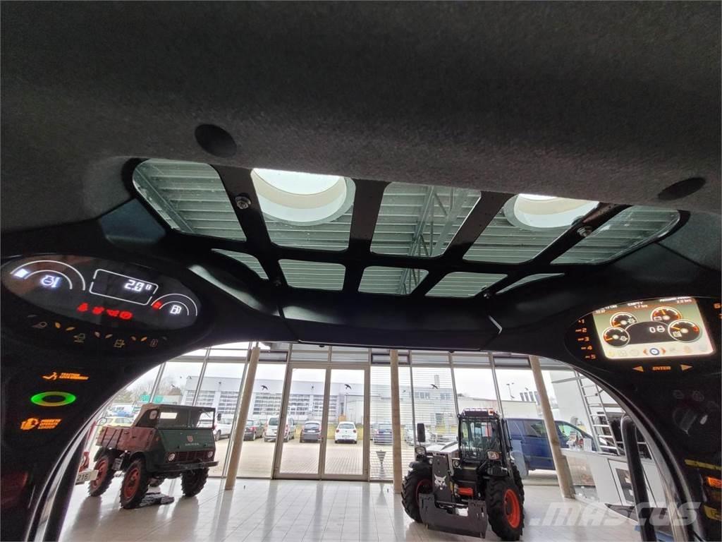 Bobcat S 450 Carregadeiras de rodas