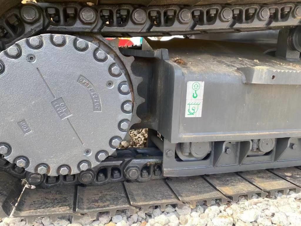 Komatsu 350-7 Escavadeiras de esteiras