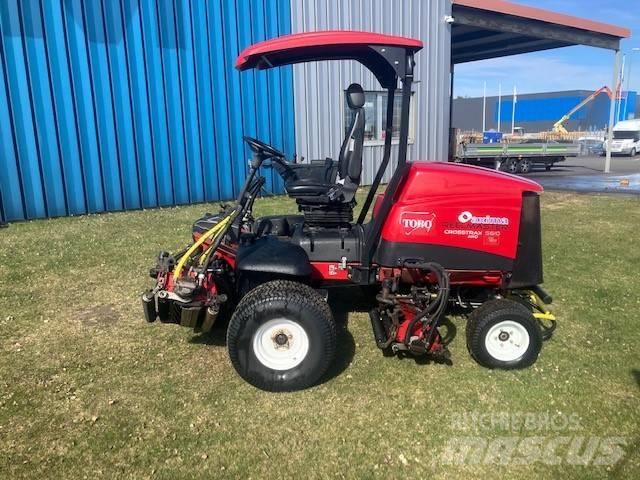 Toro 5610 Corta-Relvas Fairway