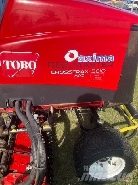 Toro 5610 Corta-Relvas Fairway