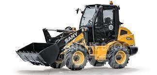Sany SW 075 Carregadeiras de rodas