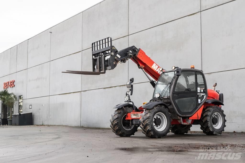 Manitou MLT 629 Manipulador telescópico