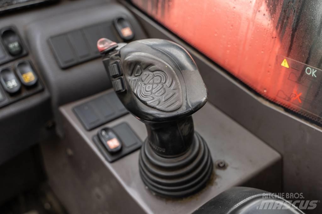 Manitou MLT 629 Manipulador telescópico